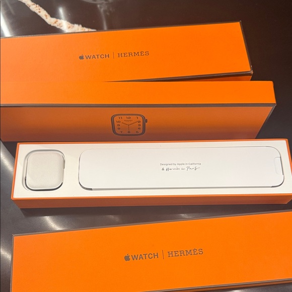 Apple Watch Hermès